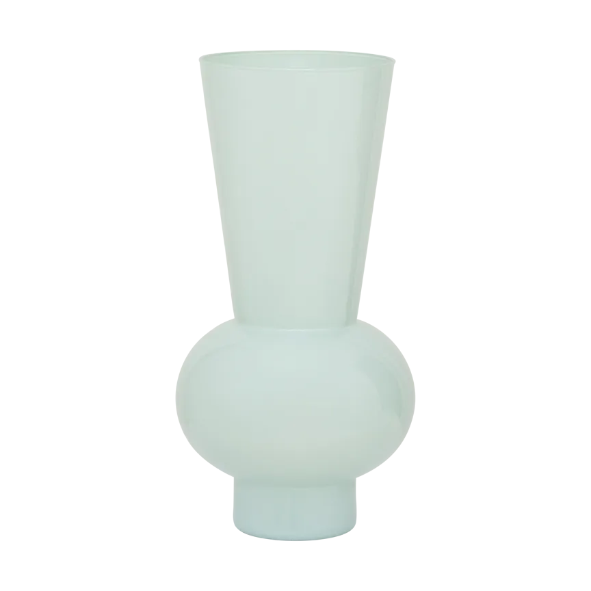 Keiko vase 38.5 cm, Mineral grey URBAN NATURE CULTURE