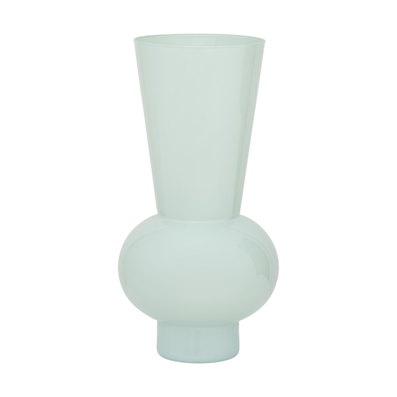URBAN NATURE CULTURE Keiko vase 38.5 cm Mineral grey