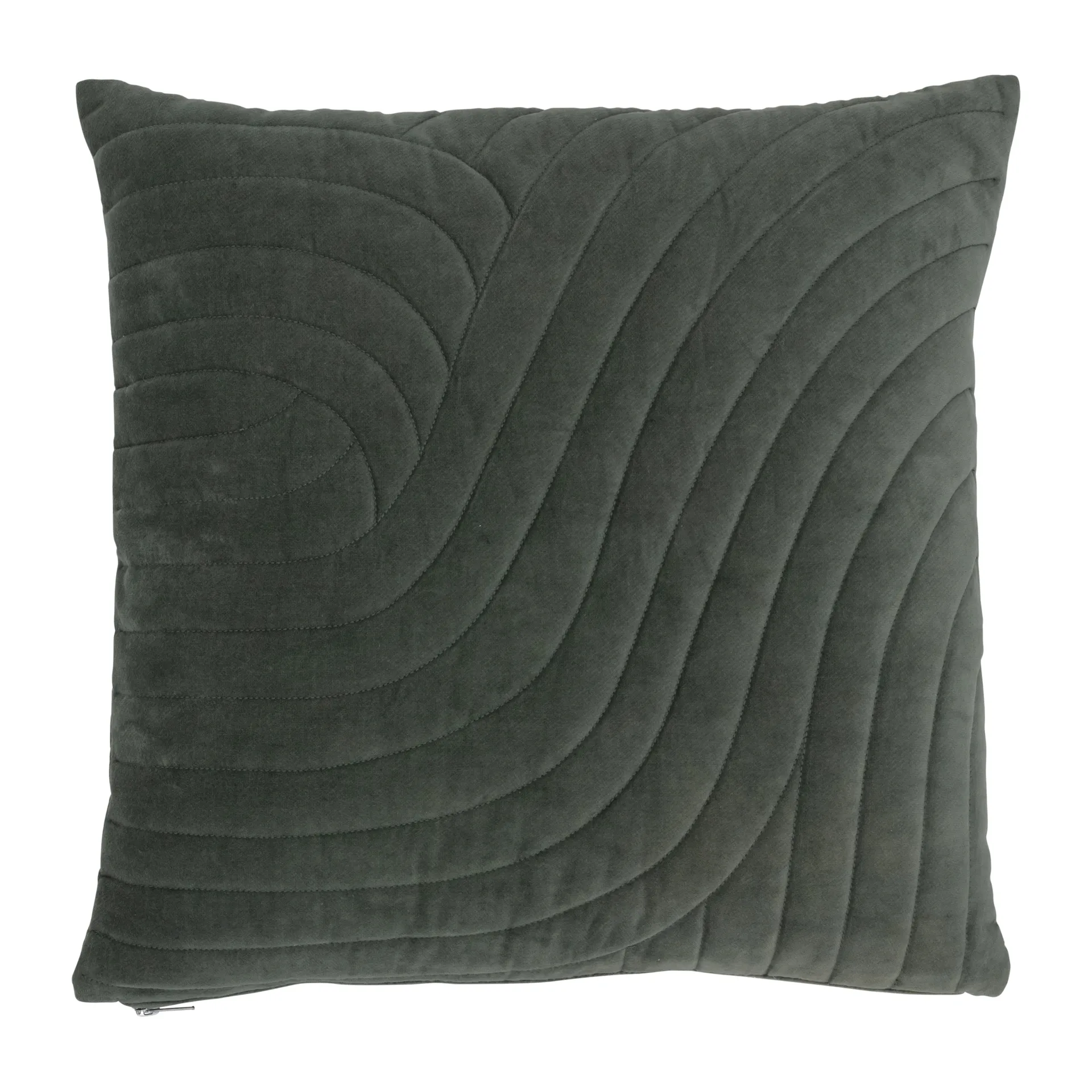 Kiruto cushion 50x50 cm, Green URBAN NATURE CULTURE