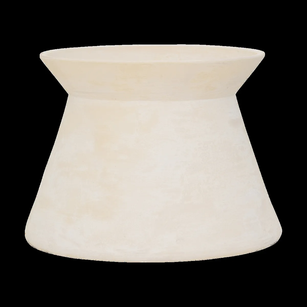 URBAN NATURE CULTURE Kulma pot Ø45 White