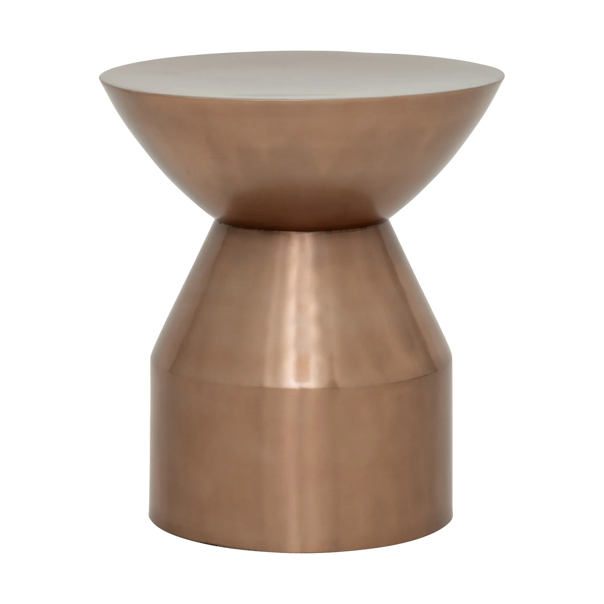 Lena side table 40 cm, Gold URBAN NATURE CULTURE