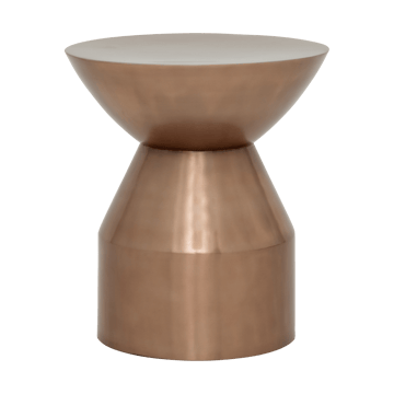 Lena side table 40 cm - Gold - URBAN NATURE CULTURE