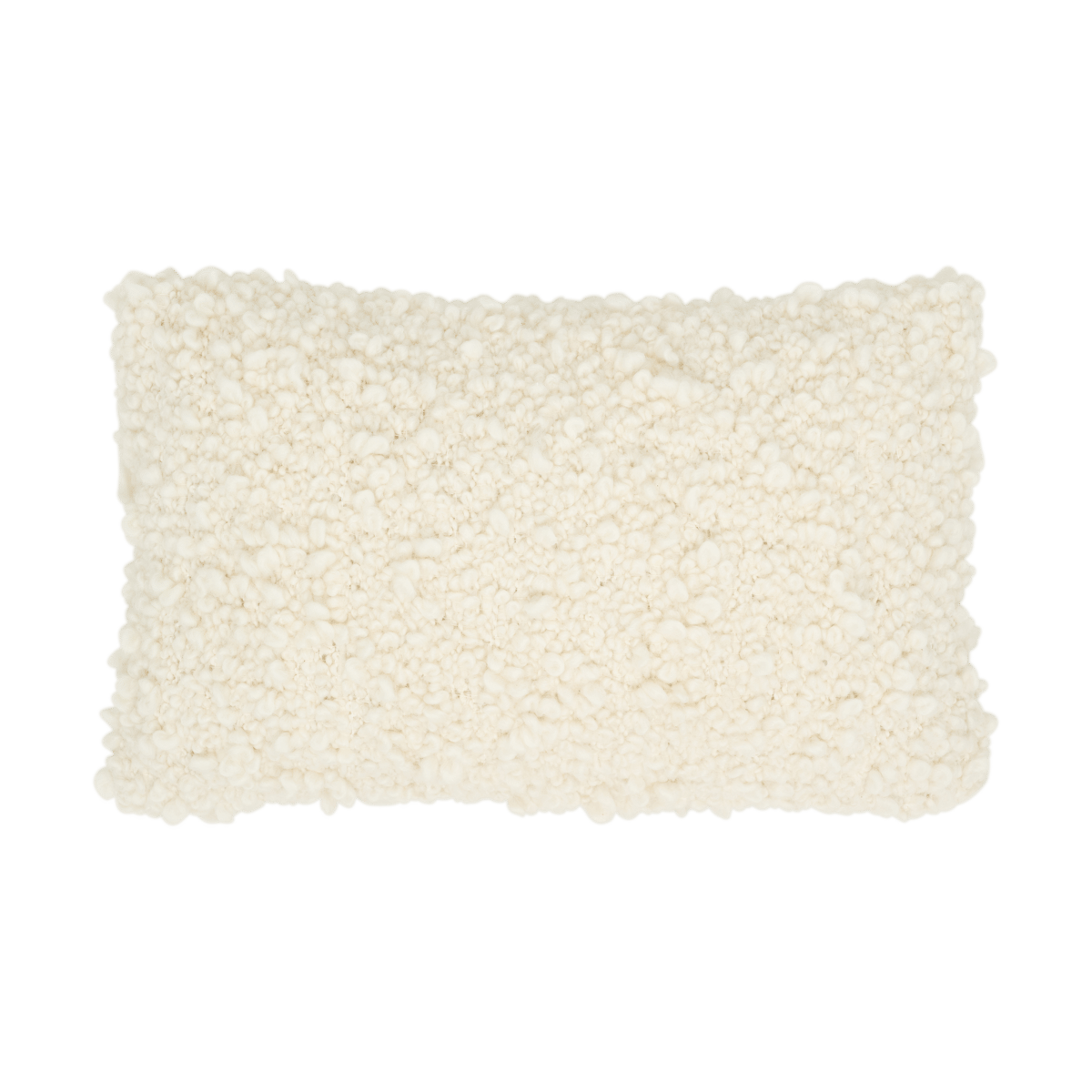URBAN NATURE CULTURE Lina cushion 30x50 cm Off white