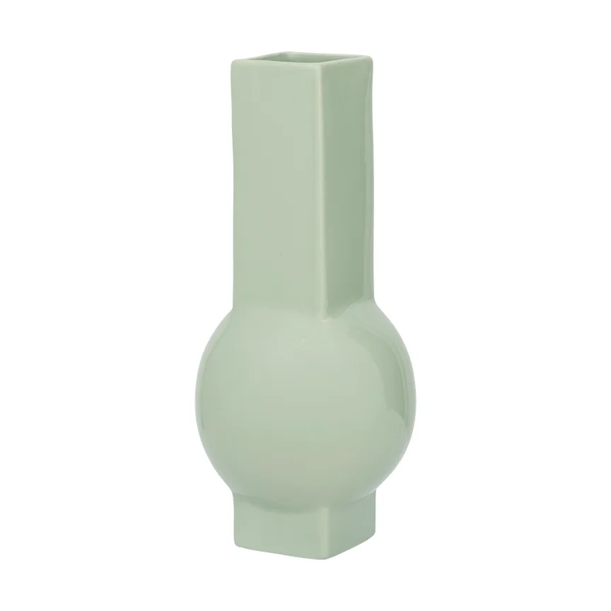 Livio vase 31 cm, Sea foam green URBAN NATURE CULTURE