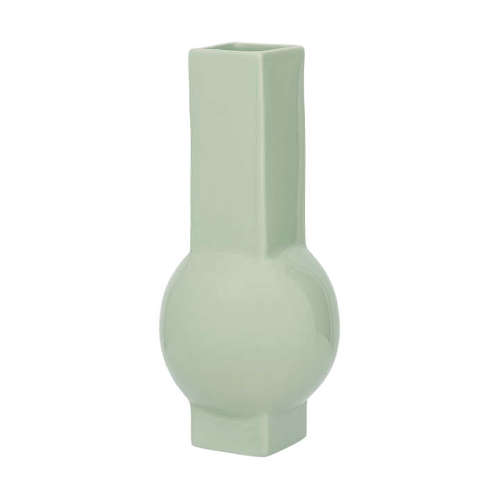 Livio vase 31 cm - Sea foam green - URBAN NATURE CULTURE