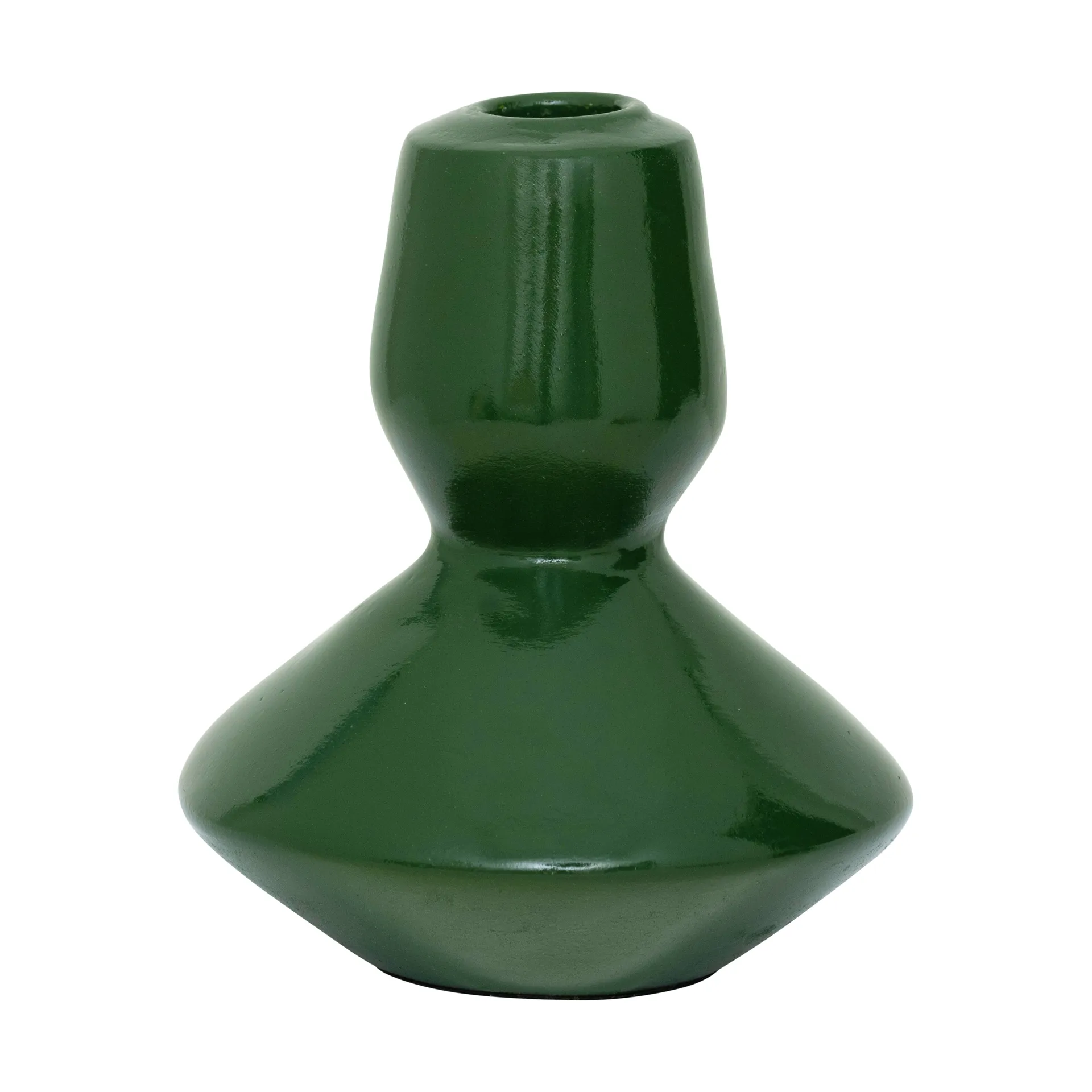 Logan candle holder, Green URBAN NATURE CULTURE