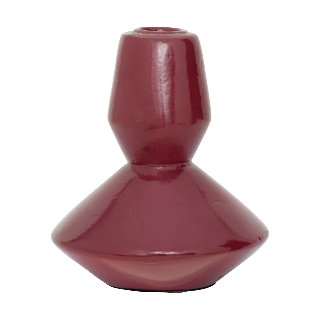URBAN NATURE CULTURE Logan candle holder Tibetan red