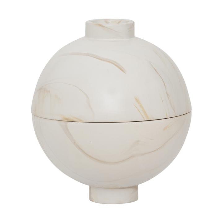 Loja decorative bowl - White - URBAN NATURE CULTURE