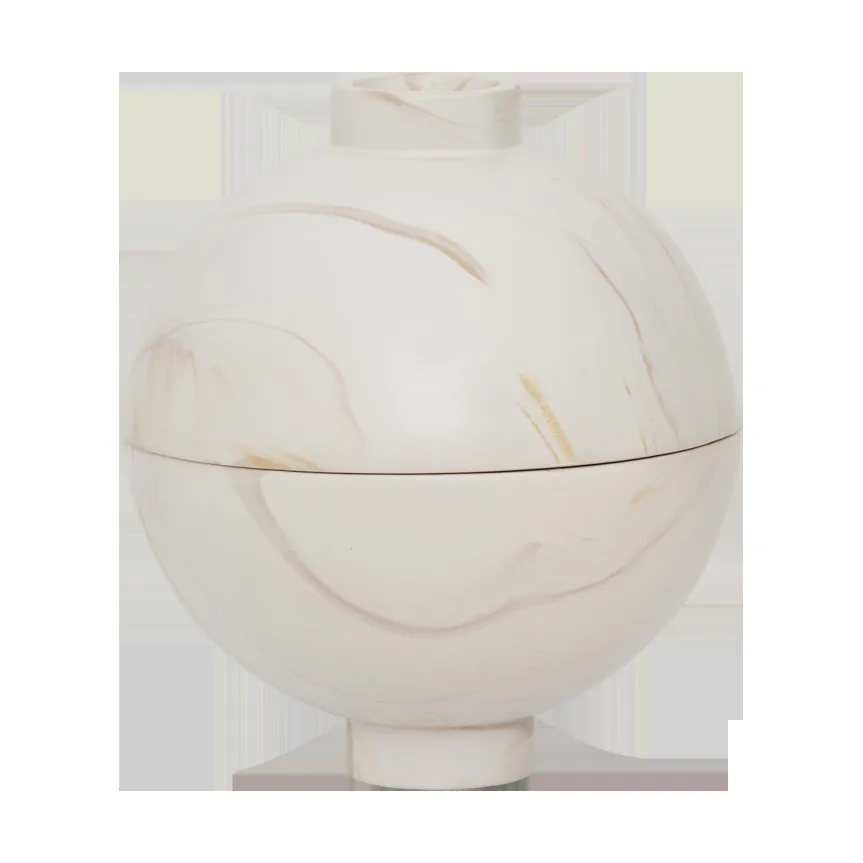 URBAN NATURE CULTURE Loja decorative bowl White