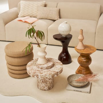 Loja decorative bowl - White - URBAN NATURE CULTURE