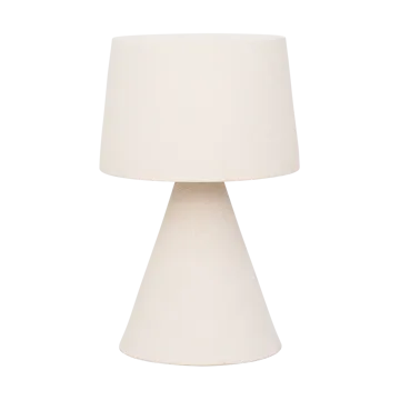 Luce table lamp 33 cm - White - URBAN NATURE CULTURE