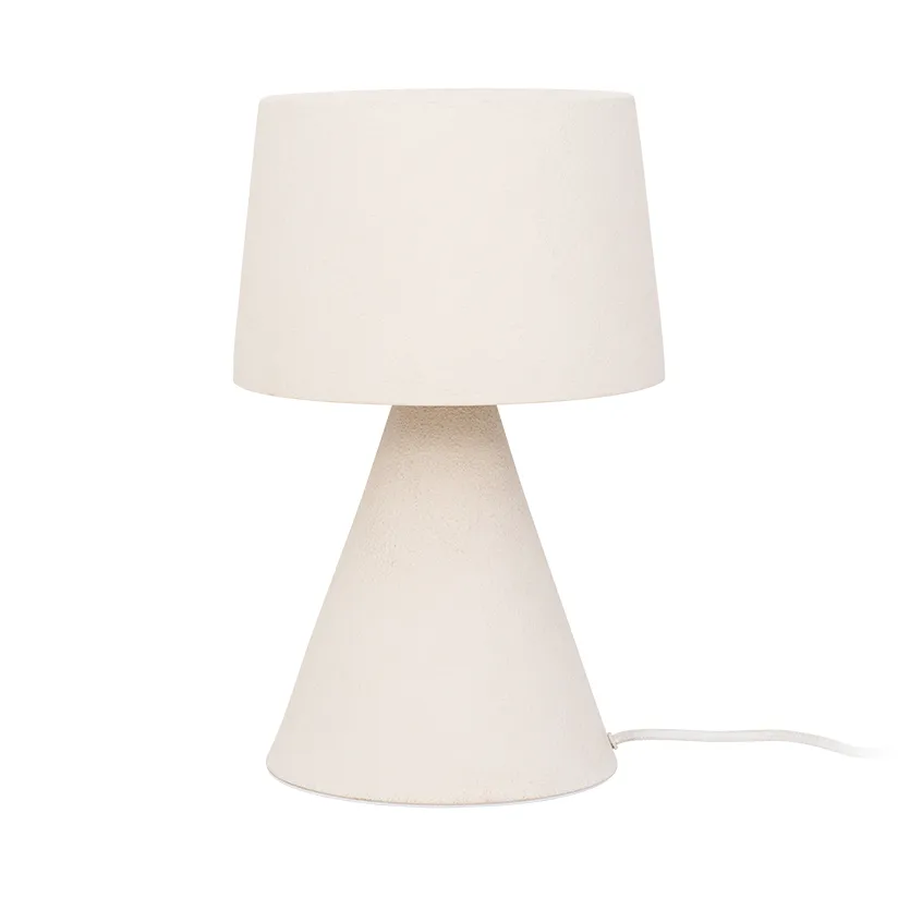 Luce table lamp 33 cm, White URBAN NATURE CULTURE