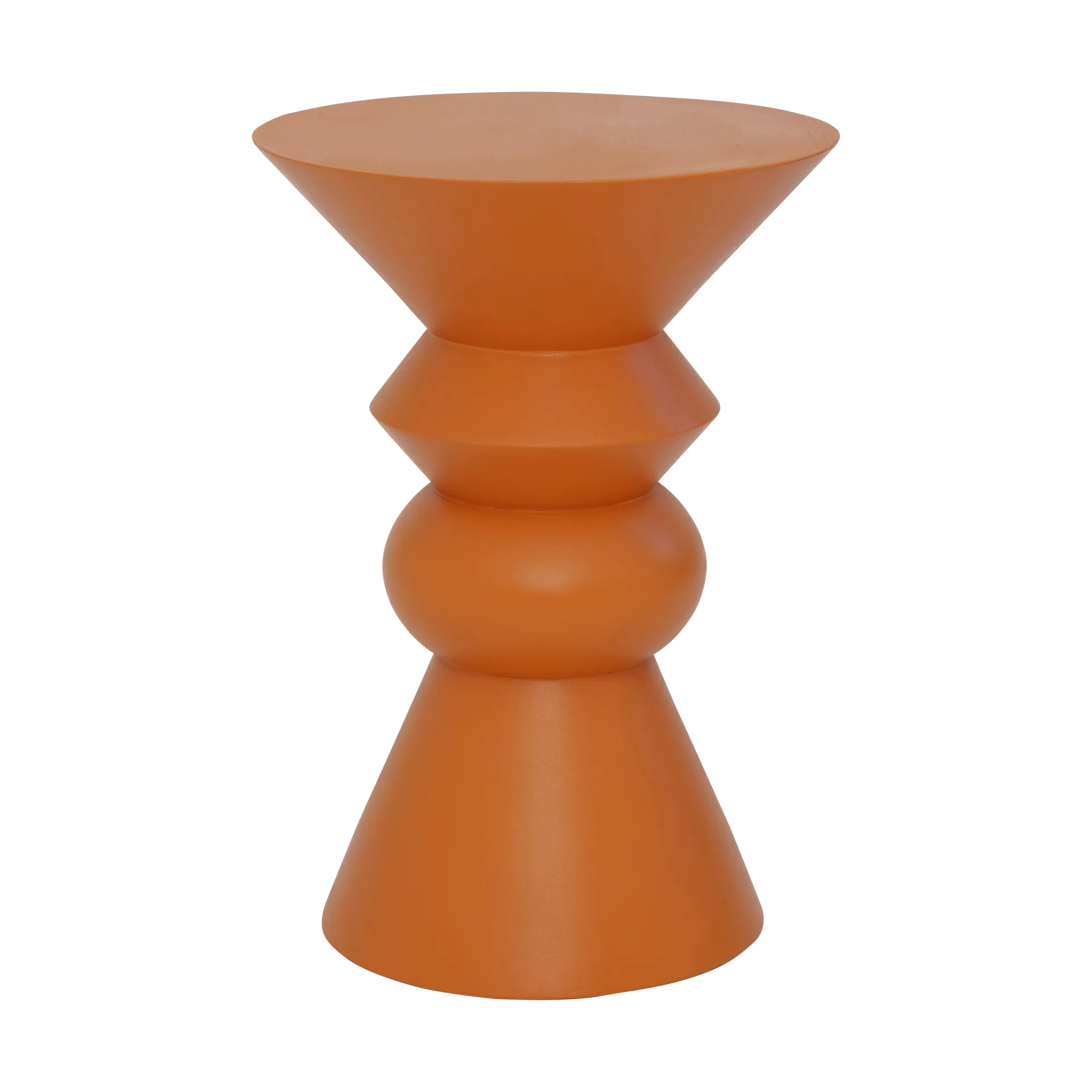 Luova side table 43 cm, Flame URBAN NATURE CULTURE