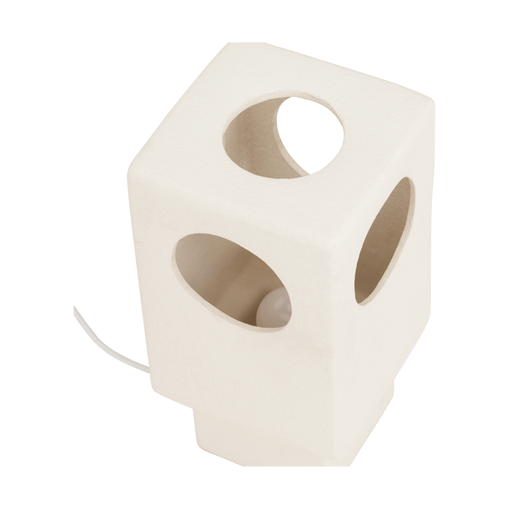 Lycka table lamp 38 cm, White URBAN NATURE CULTURE