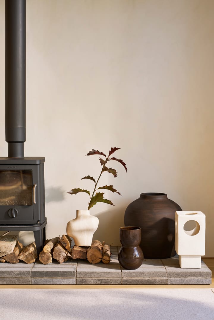 Lycka table lamp 38 cm, White URBAN NATURE CULTURE