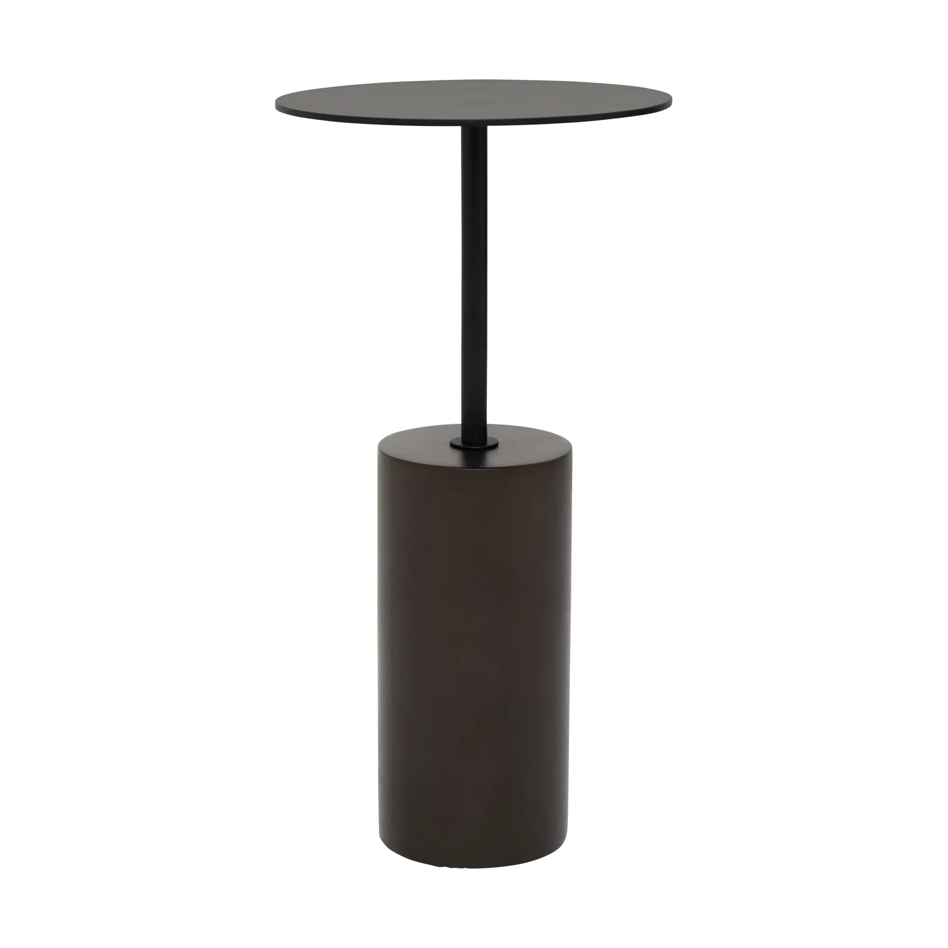 Macy A side table ⌀55 cm, Mangowood URBAN NATURE CULTURE