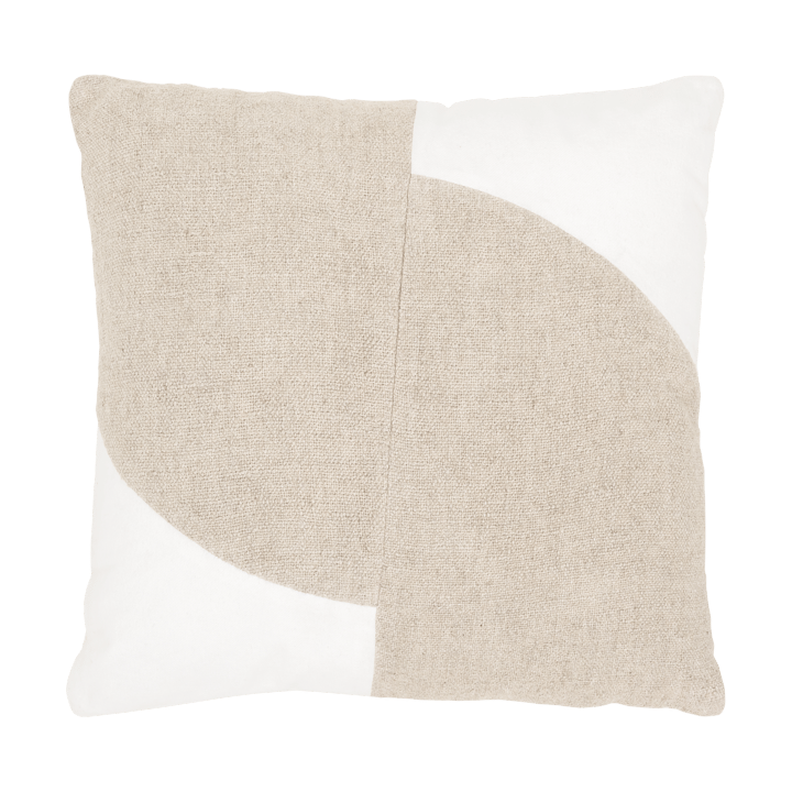 Maisa B pillow 50x50 cm, Natural-beige URBAN NATURE CULTURE