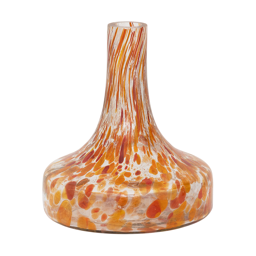 URBAN NATURE CULTURE Maljakko vase 21 cm Tomato cream
