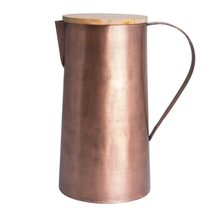 Mangal water jug 1.25 l - Copper - URBAN NATURE CULTURE