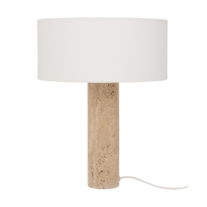 Marmo table lamp 44 cm - Natural - URBAN NATURE CULTURE