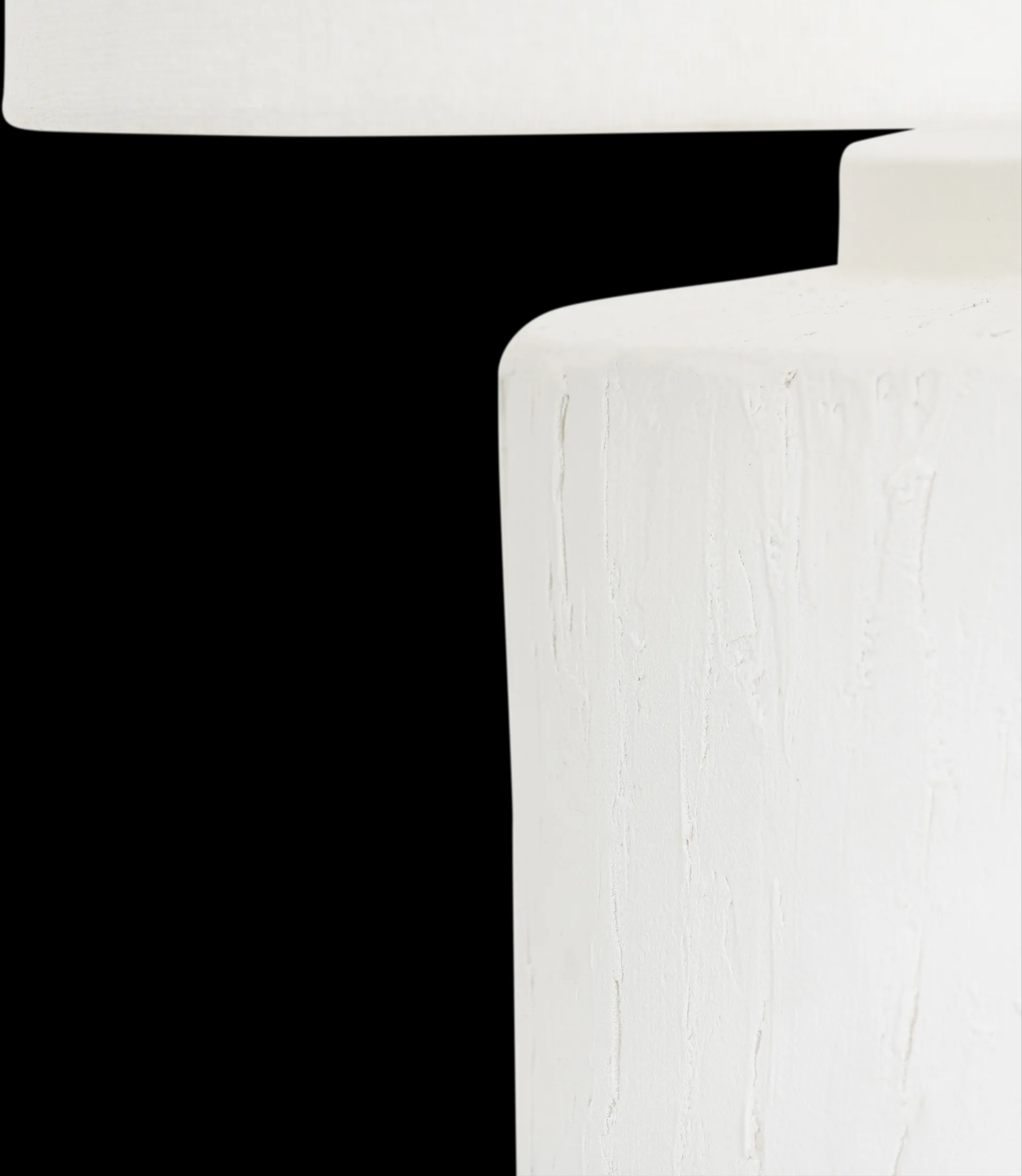 Mason table lamp 52 cm, Off white URBAN NATURE CULTURE