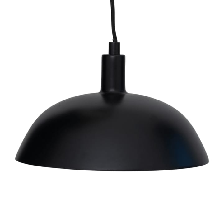 Mathematic ceiling lamp M Ø26 cm - Black - URBAN NATURE CULTURE