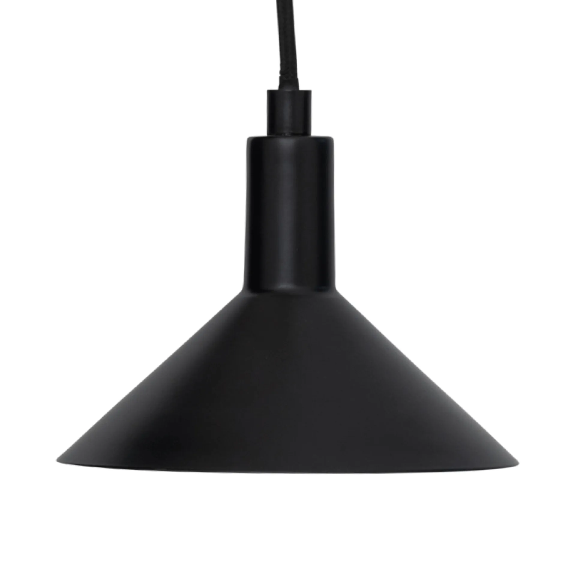 Mathematic ceiling lamp S Ø16.5 cm, Black URBAN NATURE CULTURE