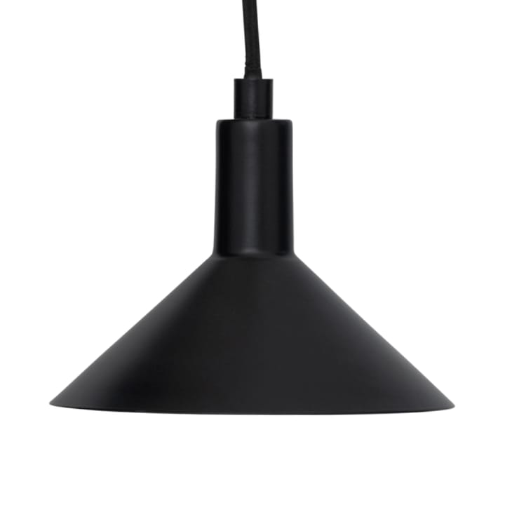 Mathematic ceiling lamp S Ø16.5 cm, Black URBAN NATURE CULTURE
