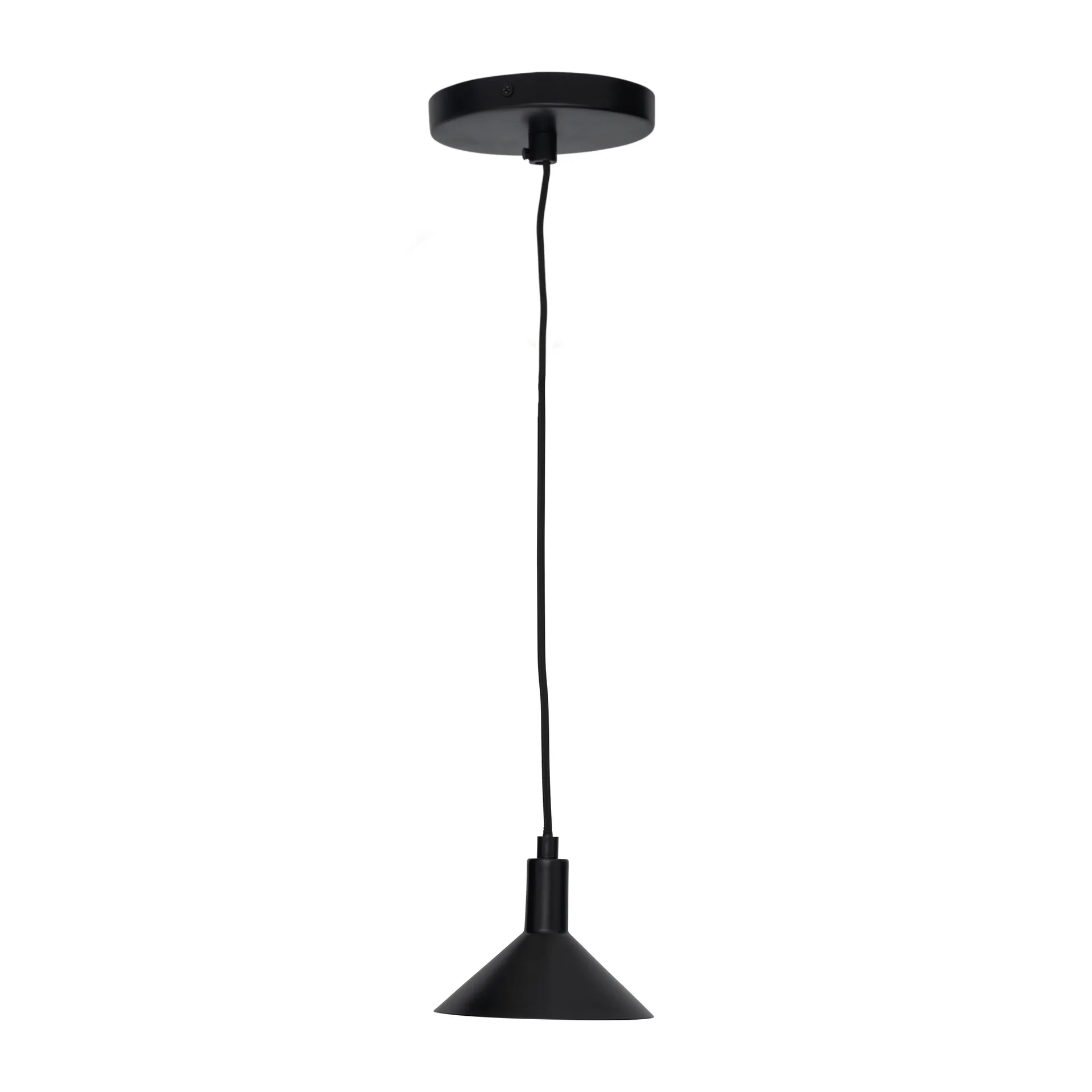 Mathematic ceiling lamp S Ø16.5 cm, Black URBAN NATURE CULTURE