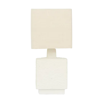 Meja table lamp 48 cm - White - URBAN NATURE CULTURE