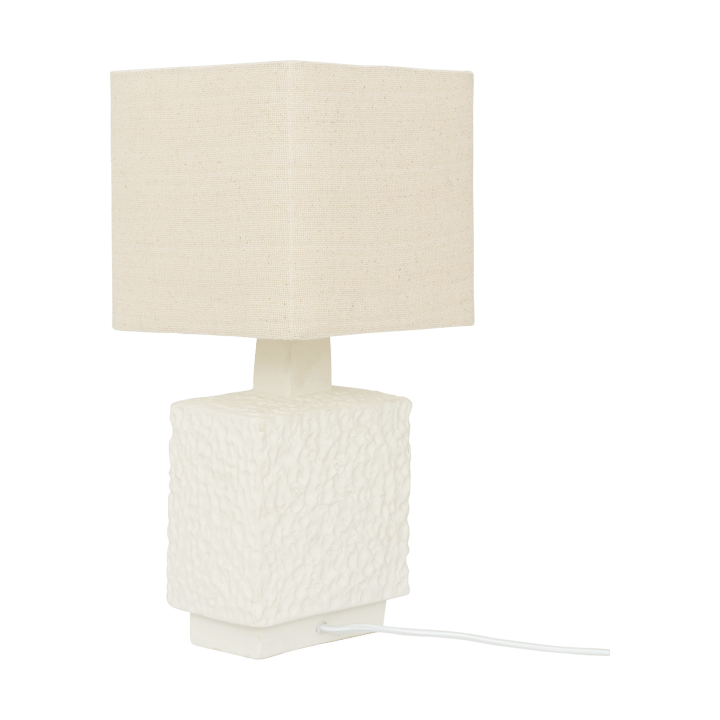 Meja table lamp 48 cm, White URBAN NATURE CULTURE