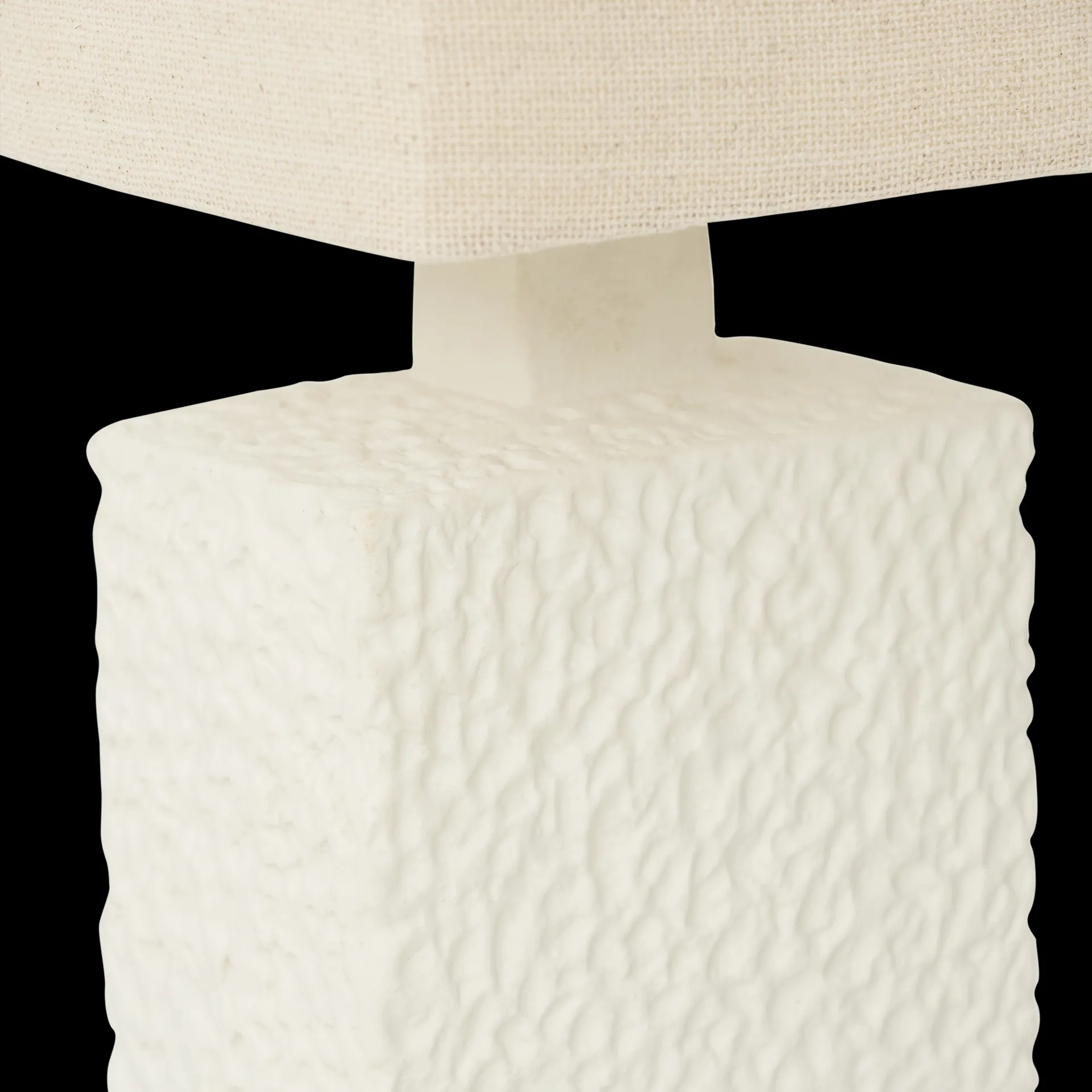Meja table lamp 48 cm, White URBAN NATURE CULTURE