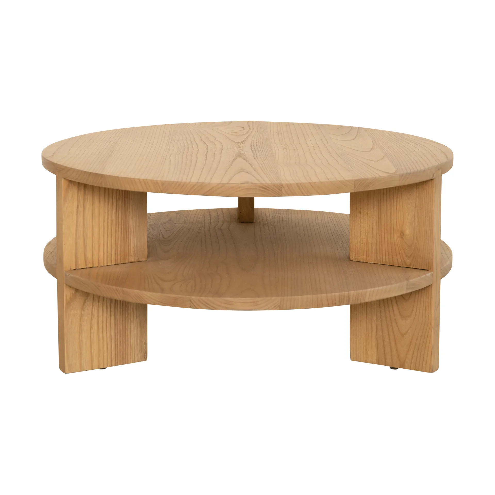 Milan coffee table Ø70 cm, Natural URBAN NATURE CULTURE