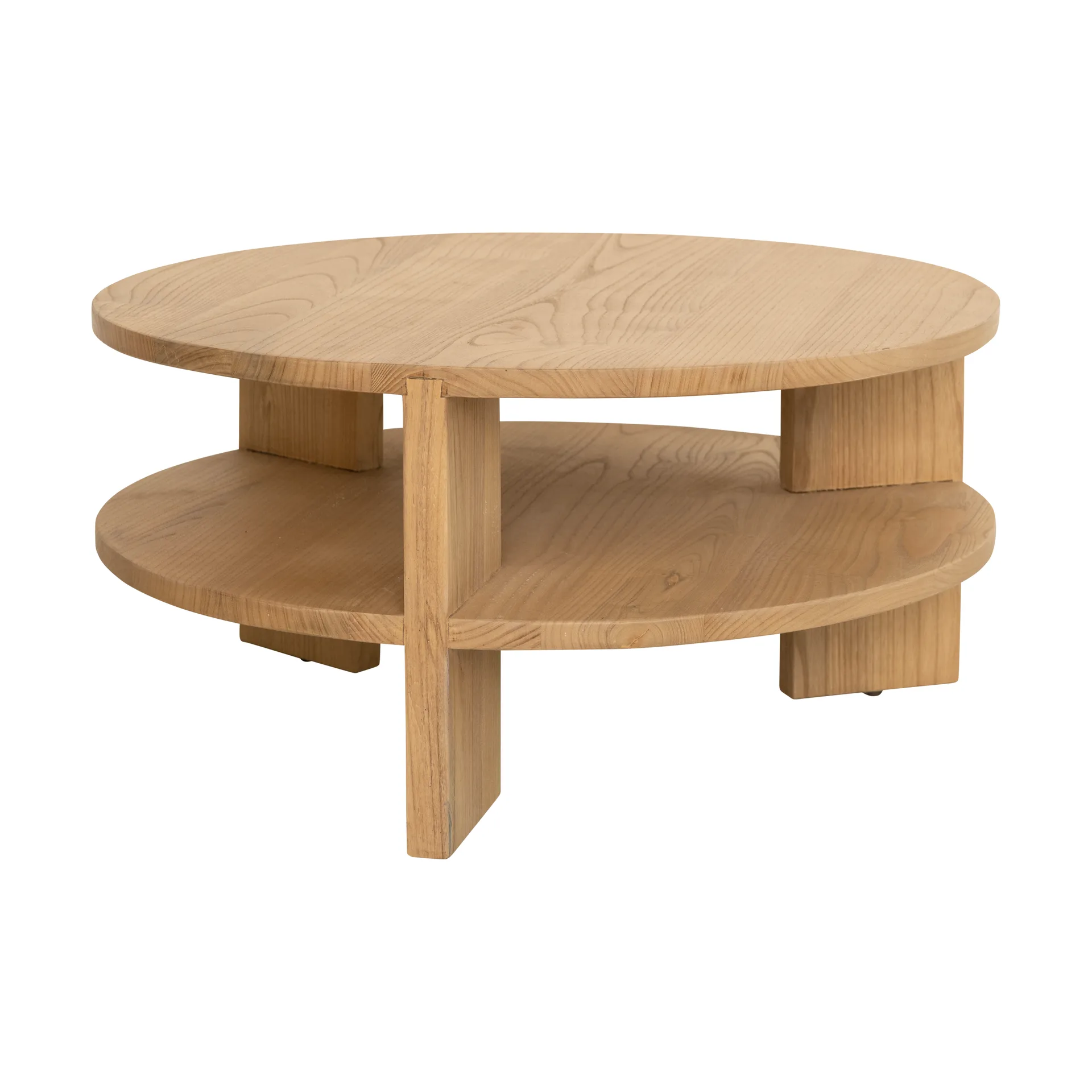 Milan coffee table Ø70 cm, Natural URBAN NATURE CULTURE