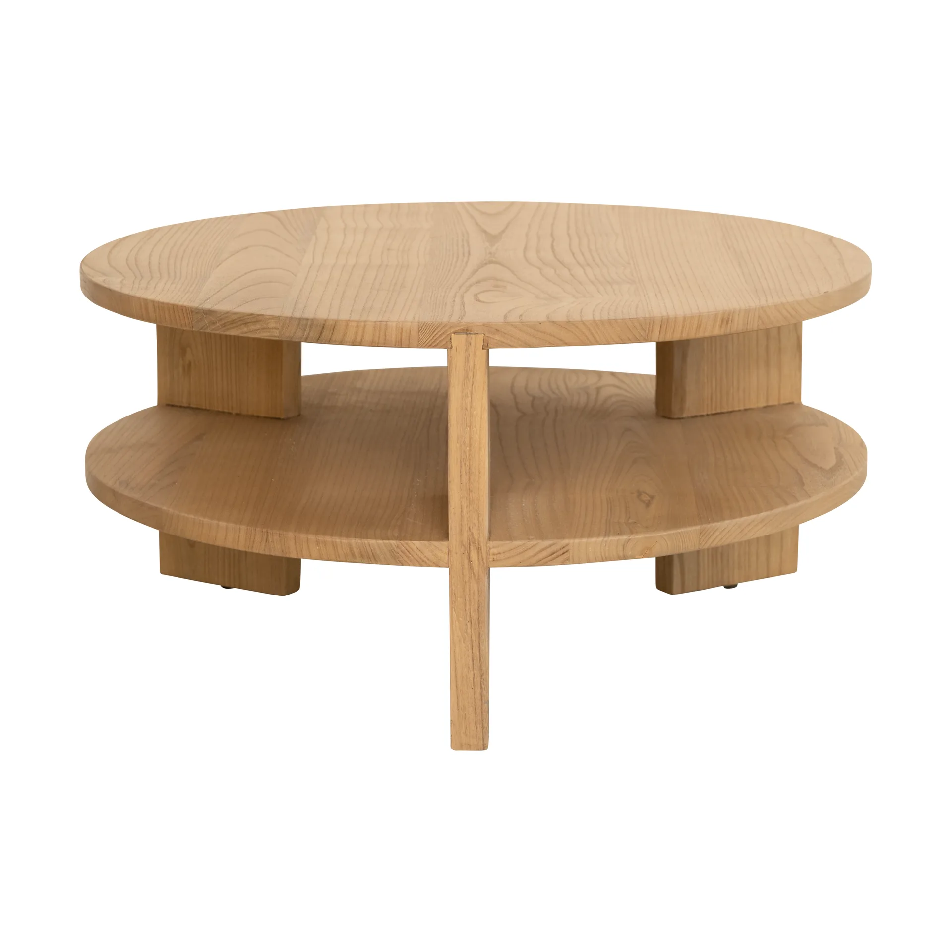 Milan coffee table Ø70 cm, Natural URBAN NATURE CULTURE