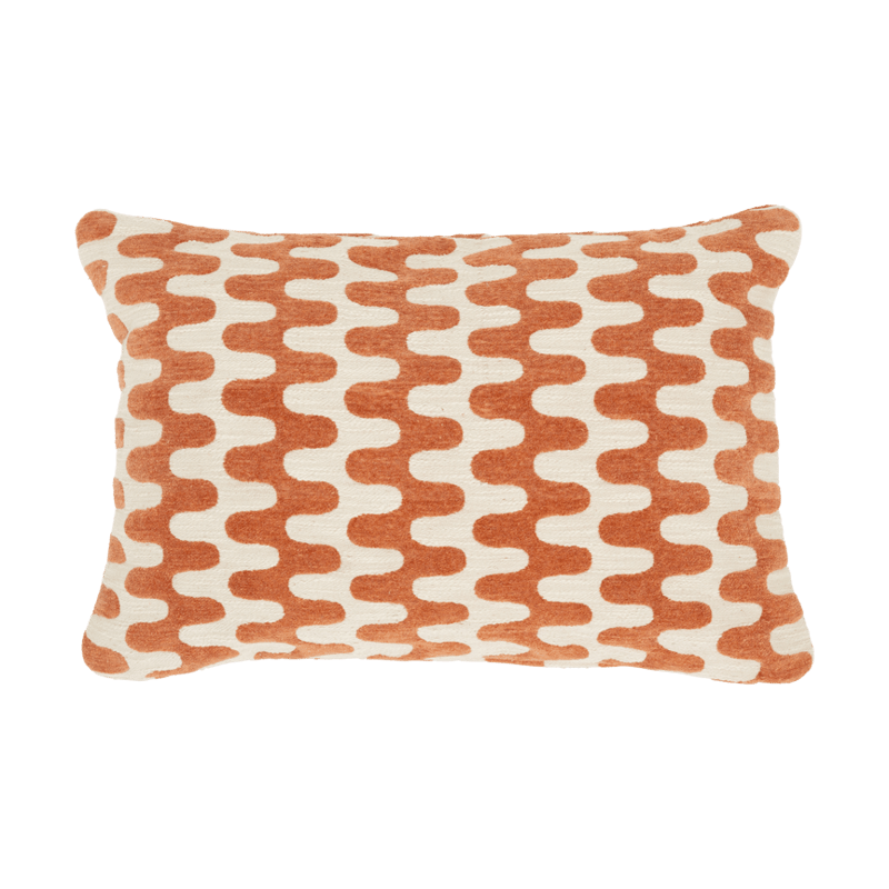 URBAN NATURE CULTURE Misul cushion 40x60 cm Flame