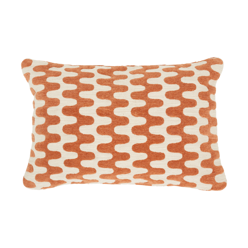 URBAN NATURE CULTURE Misul cushion 40x60 cm Flame