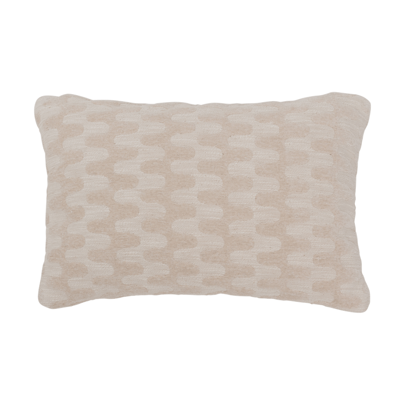 URBAN NATURE CULTURE Misul cushion 40x60 cm Off white