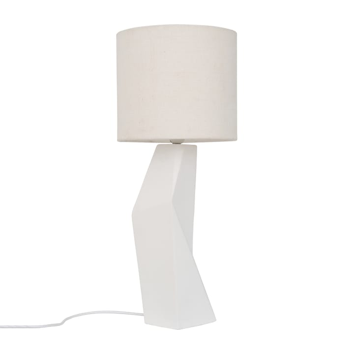 Miyuki table lamp Ø27x63 cm - White - URBAN NATURE CULTURE