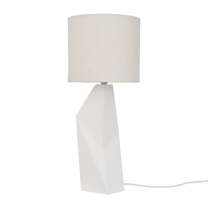 Miyuki table lamp Ø27x63 cm - White - URBAN NATURE CULTURE