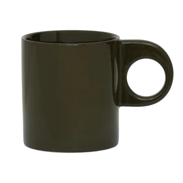 Nissa mug 43 cl - Kalamata - URBAN NATURE CULTURE