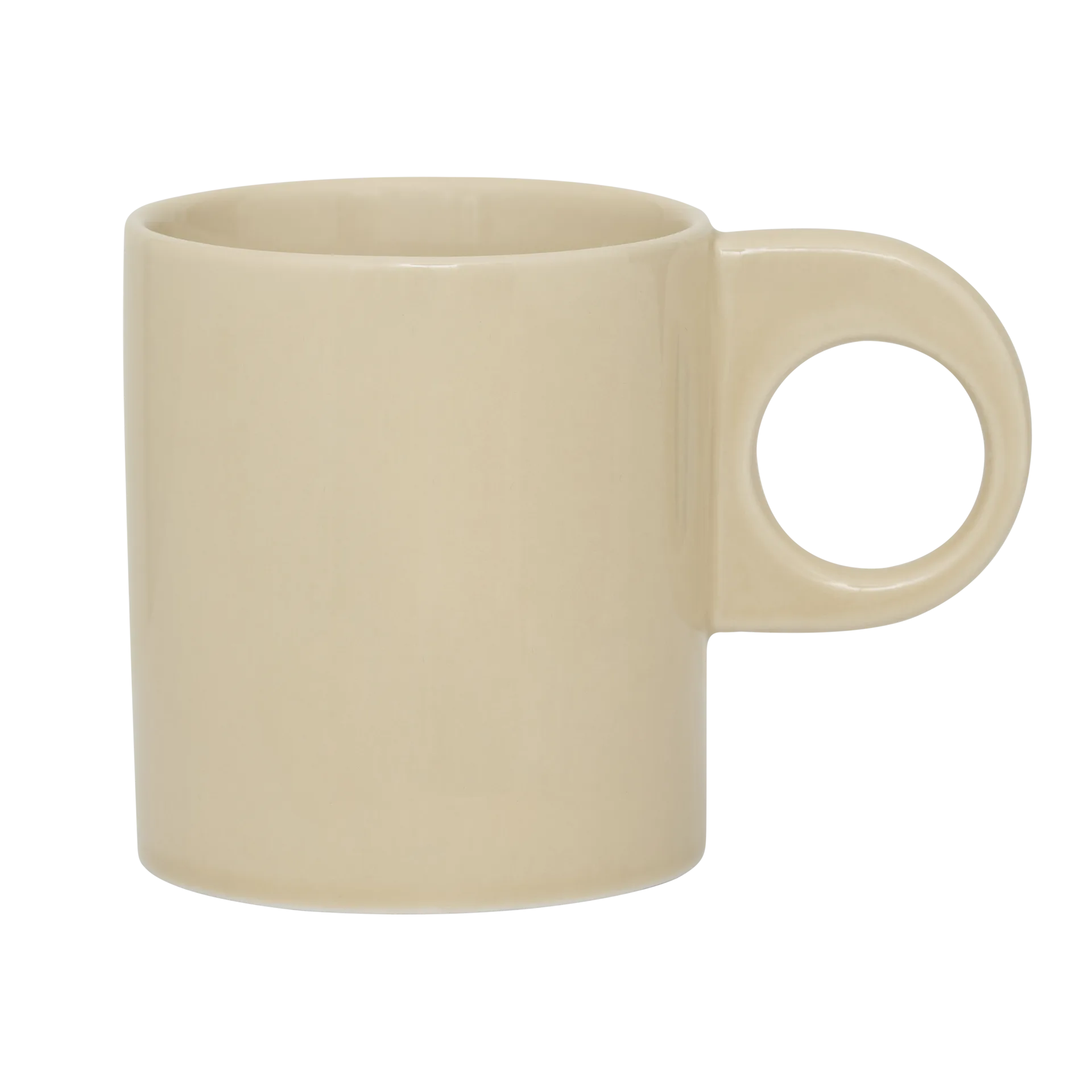 Nissa mug 43 cl, Pale khaki URBAN NATURE CULTURE