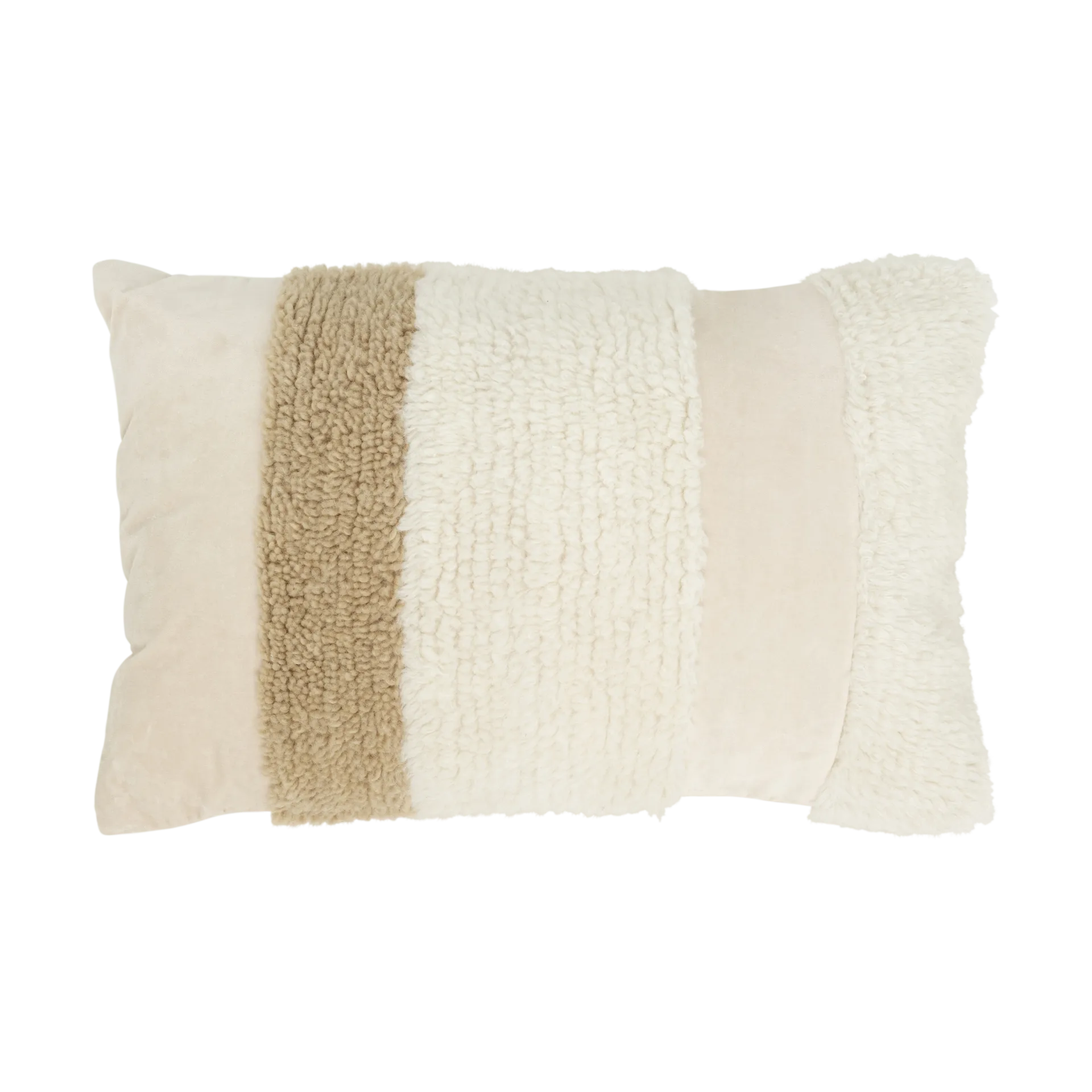 Noah cushion 40x60 cm, Natural URBAN NATURE CULTURE