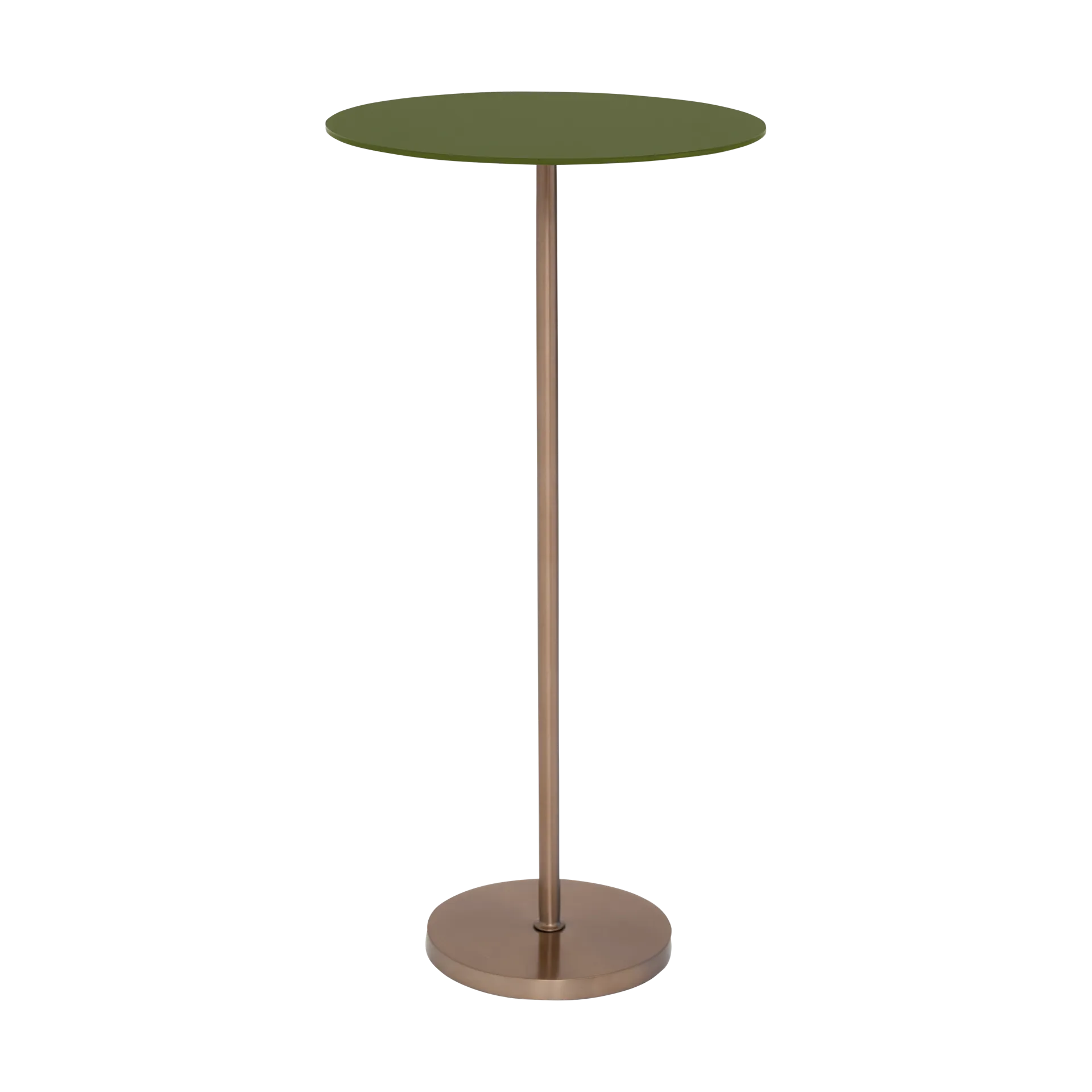 Nolan side table 62 cm, Green URBAN NATURE CULTURE