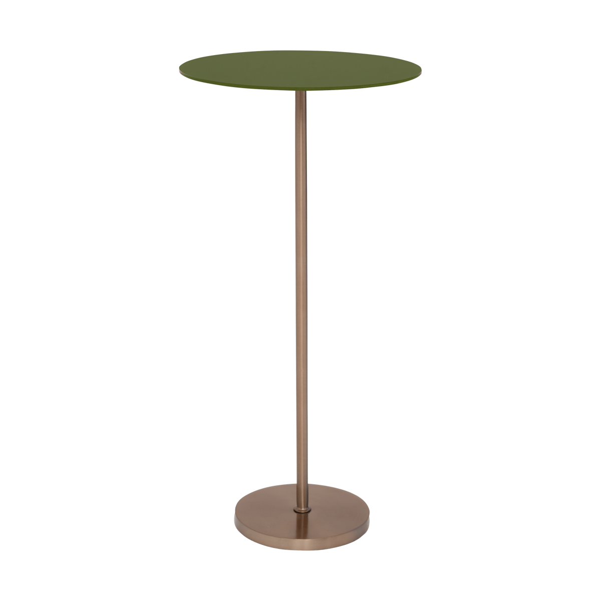 URBAN NATURE CULTURE Nolan side table 62 cm Green | Scandinavian Design | Side tables | Green