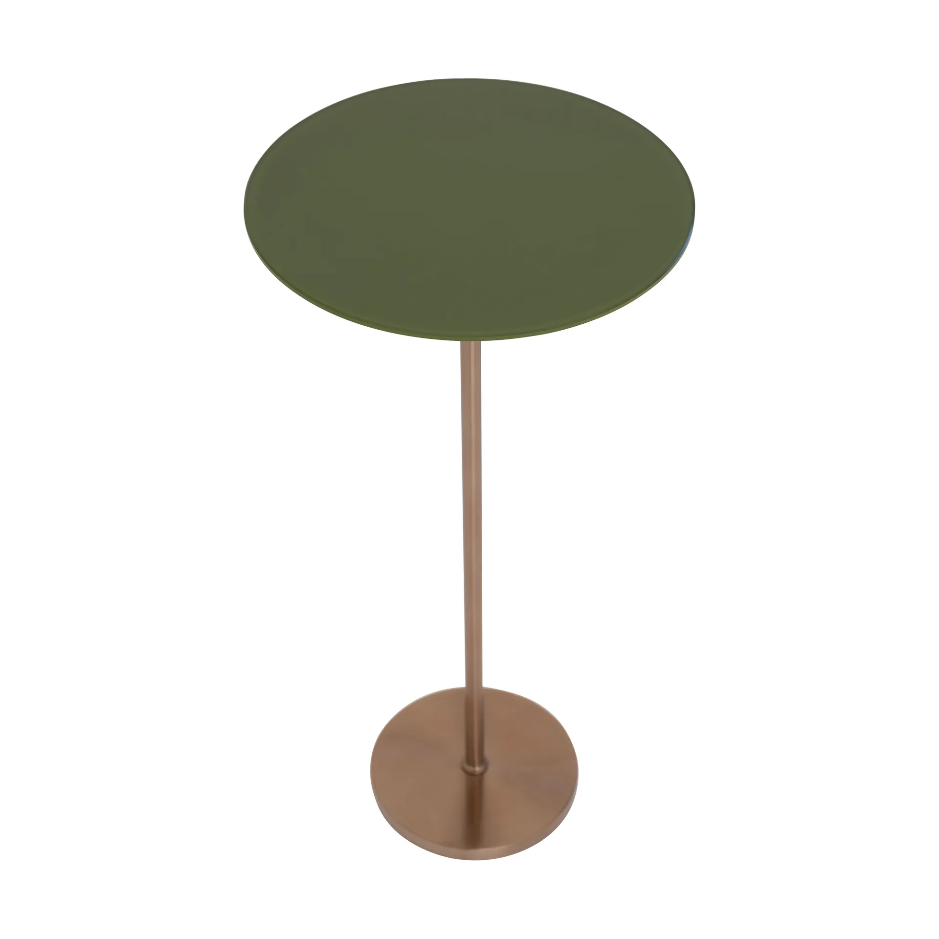 Nolan side table 62 cm, Green URBAN NATURE CULTURE