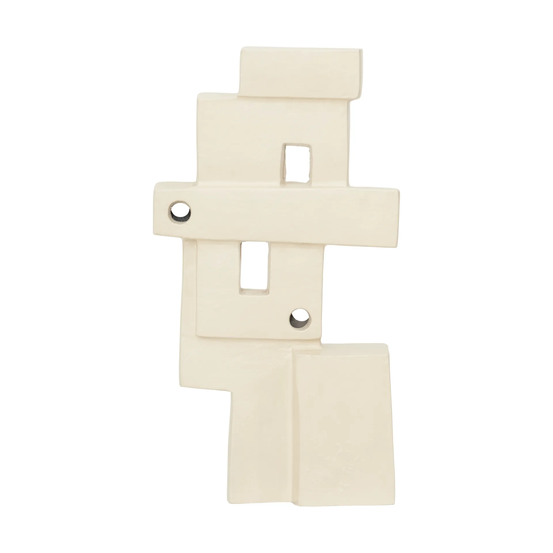 Object Vista decoration, Off white URBAN NATURE CULTURE