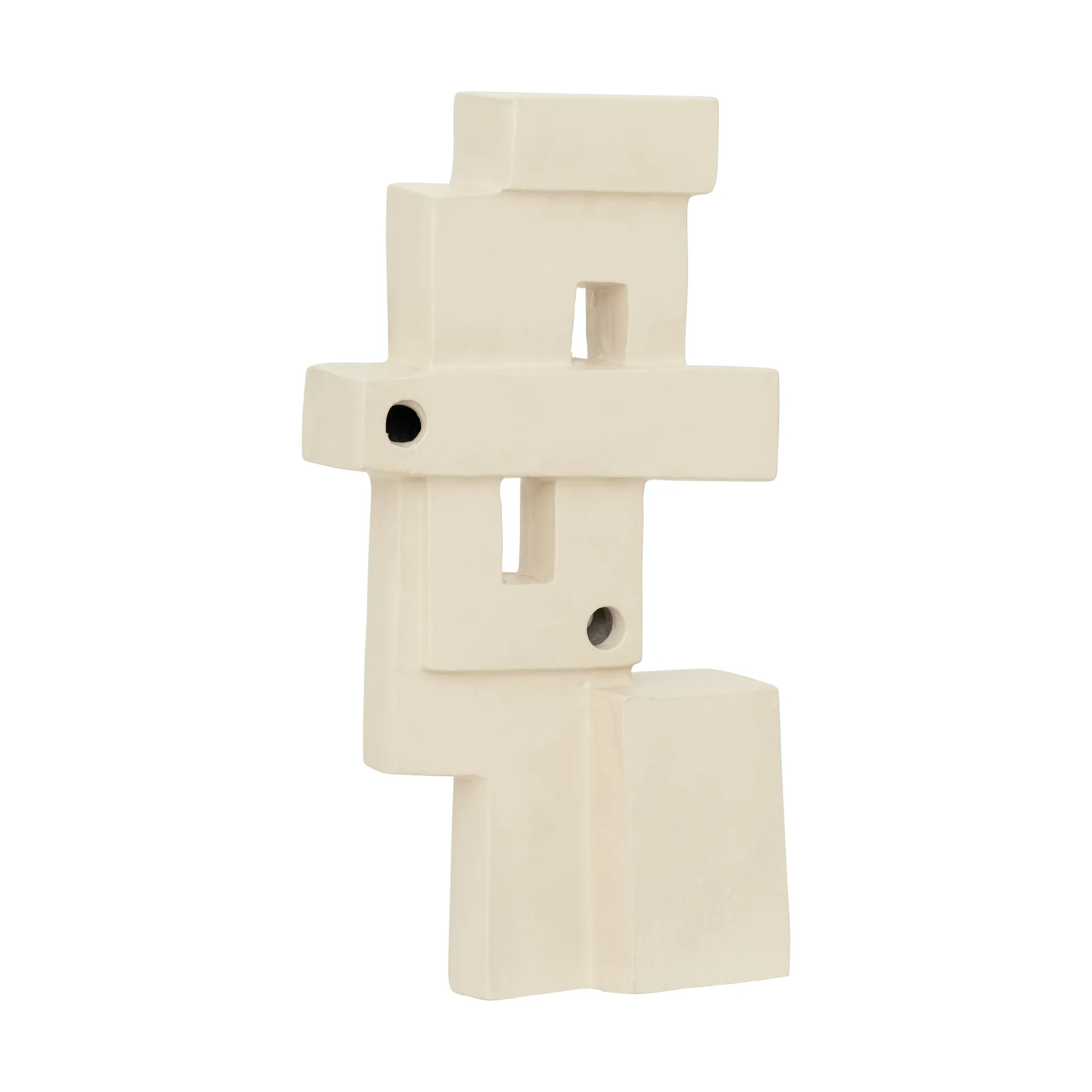 Object Vista decoration, Off white URBAN NATURE CULTURE