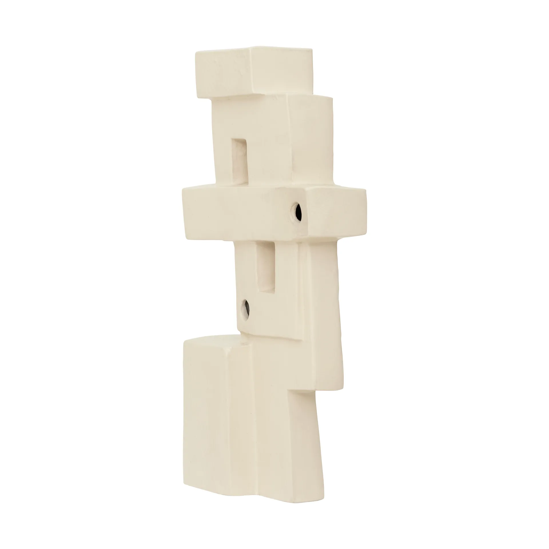 Object Vista decoration, Off white URBAN NATURE CULTURE