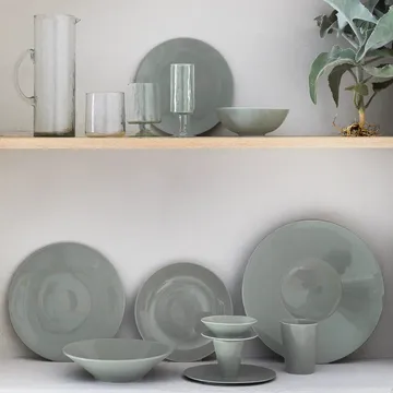 Ogawa plate Ø26.5 cm - Sea grass - URBAN NATURE CULTURE